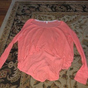 Victoria’s Secret peachy sweater